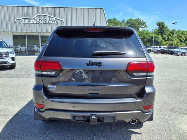 used 2020 Jeep Grand Cherokee car, priced at $26,475