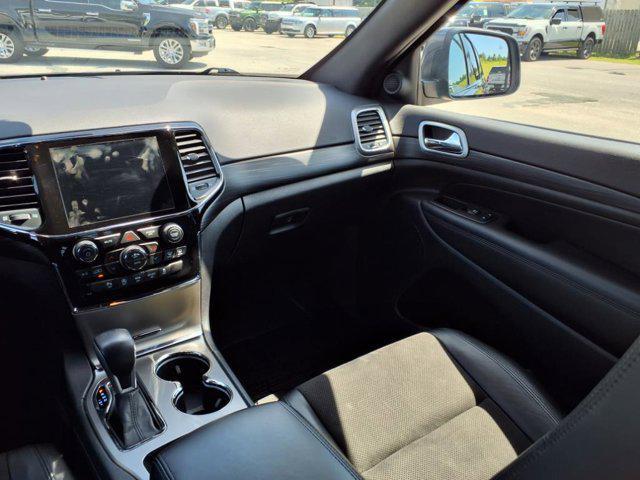 used 2020 Jeep Grand Cherokee car, priced at $26,475