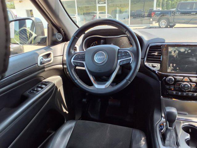 used 2020 Jeep Grand Cherokee car, priced at $26,475