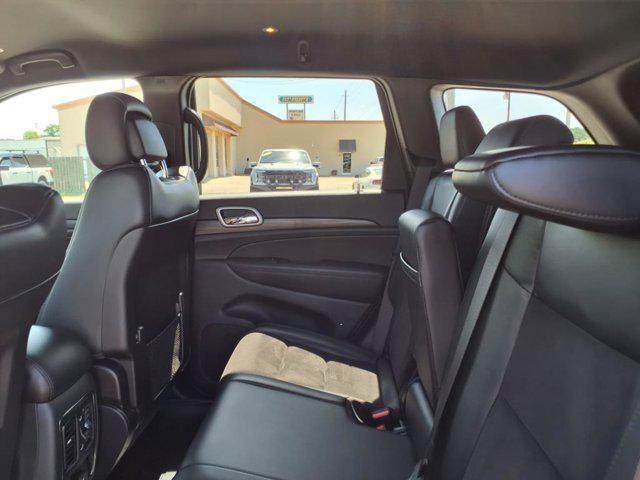 used 2020 Jeep Grand Cherokee car, priced at $26,475
