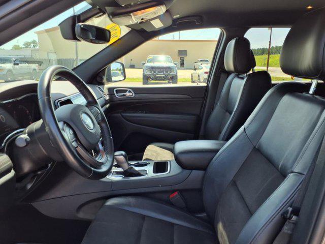 used 2020 Jeep Grand Cherokee car, priced at $26,475