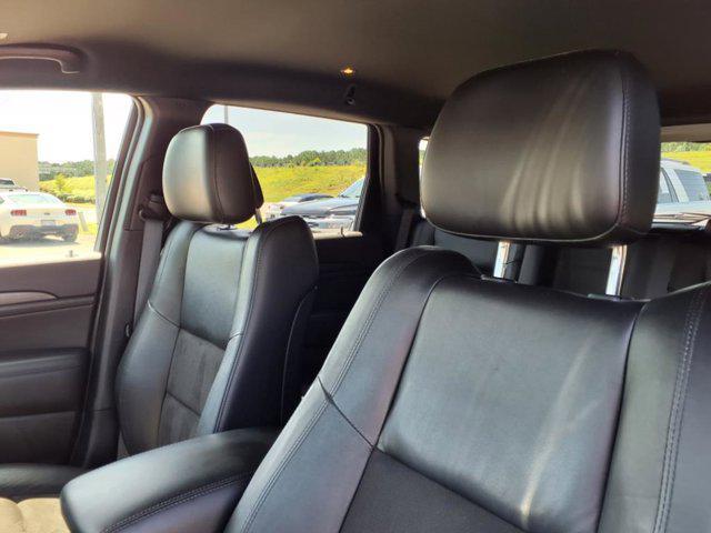 used 2020 Jeep Grand Cherokee car, priced at $26,475