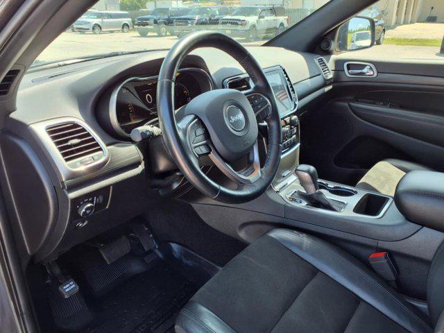 used 2020 Jeep Grand Cherokee car, priced at $26,475