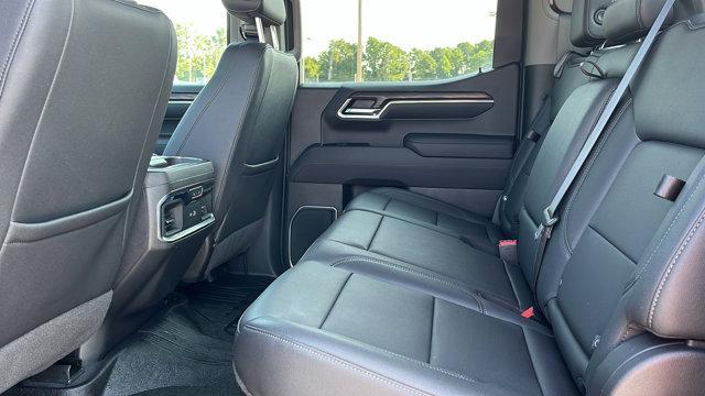 used 2022 GMC Sierra 1500 car, priced at $52,725