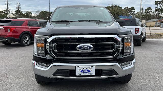 new 2023 Ford F-150 car, priced at $58,208