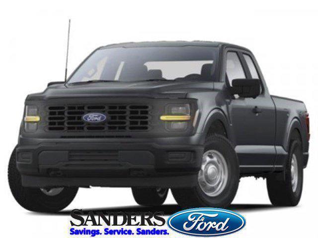 new 2025 Ford F-150 car, priced at $46,911