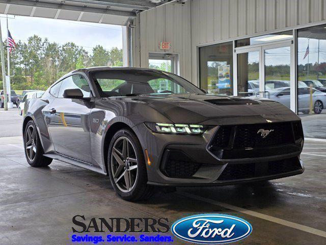 new 2025 Ford Mustang car, priced at $54,662