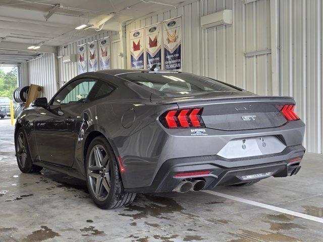 new 2025 Ford Mustang car, priced at $54,662