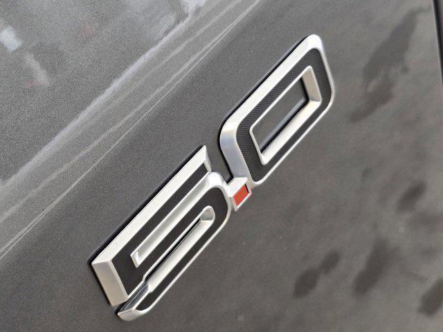 new 2025 Ford Mustang car, priced at $56,094