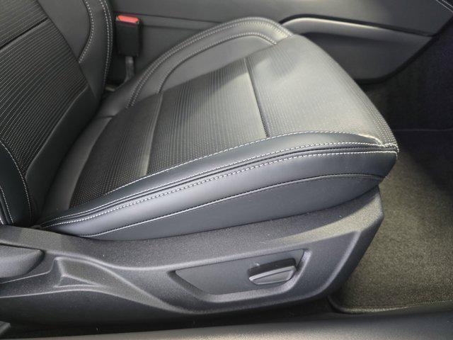 new 2025 Ford Mustang car, priced at $54,662
