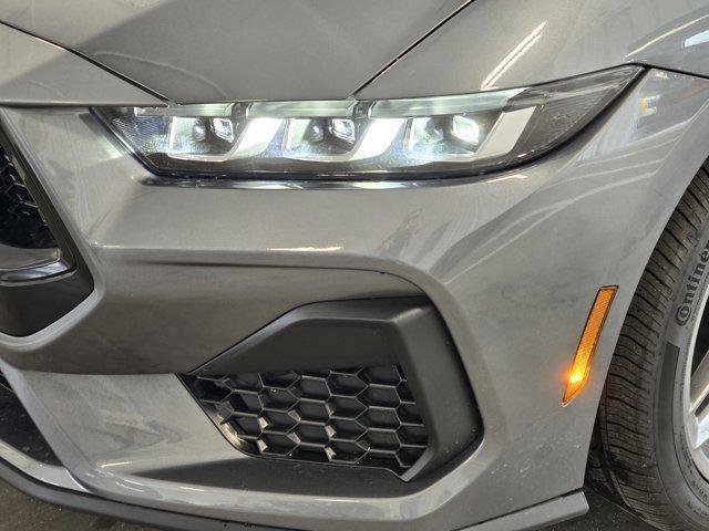 new 2025 Ford Mustang car, priced at $54,662