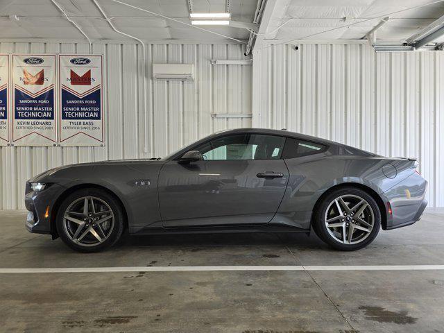 new 2025 Ford Mustang car, priced at $54,662