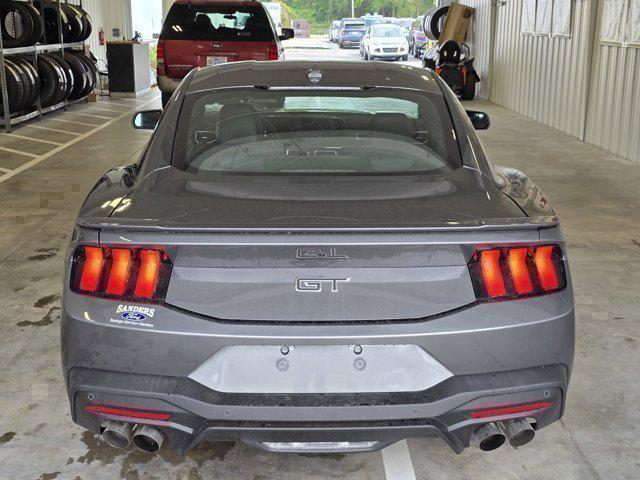 new 2025 Ford Mustang car, priced at $56,094