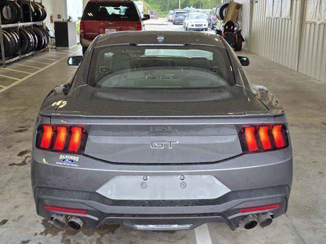 new 2025 Ford Mustang car, priced at $54,662