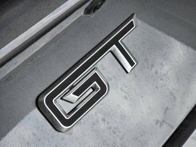 new 2025 Ford Mustang car, priced at $54,662