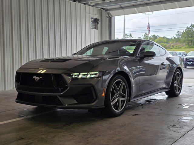 new 2025 Ford Mustang car, priced at $54,662