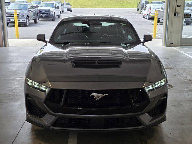 new 2025 Ford Mustang car, priced at $54,662