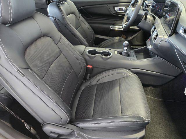 new 2025 Ford Mustang car, priced at $54,662