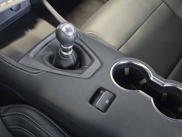 new 2025 Ford Mustang car, priced at $54,662