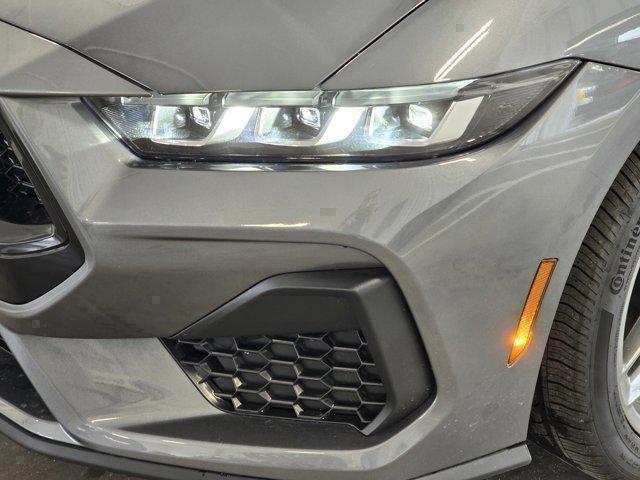 new 2025 Ford Mustang car, priced at $56,094