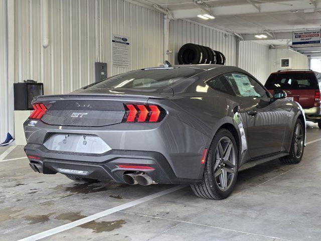 new 2025 Ford Mustang car, priced at $54,662