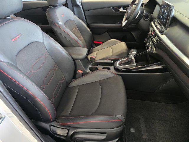 used 2020 Kia Forte car, priced at $17,547