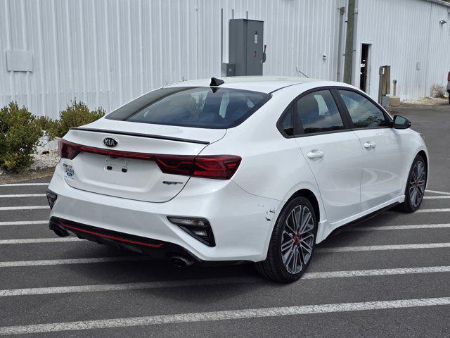 used 2020 Kia Forte car, priced at $17,547