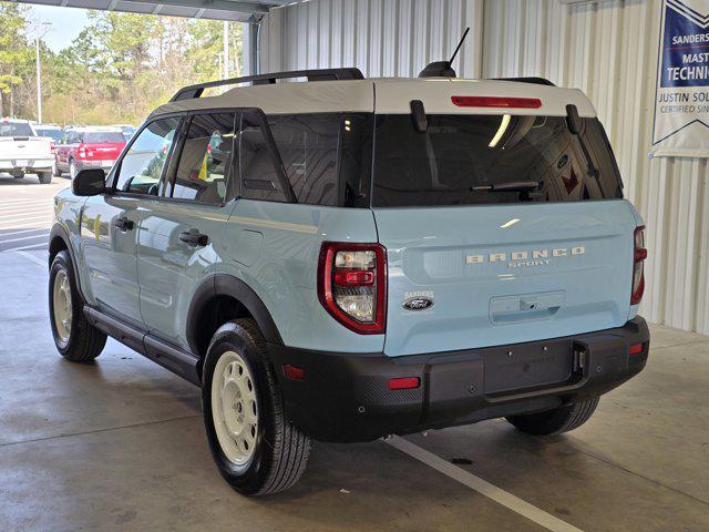 new 2025 Ford Bronco Sport car, priced at $35,744