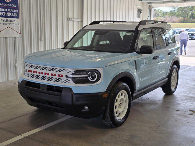 new 2025 Ford Bronco Sport car, priced at $35,744