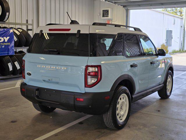 new 2025 Ford Bronco Sport car, priced at $35,744