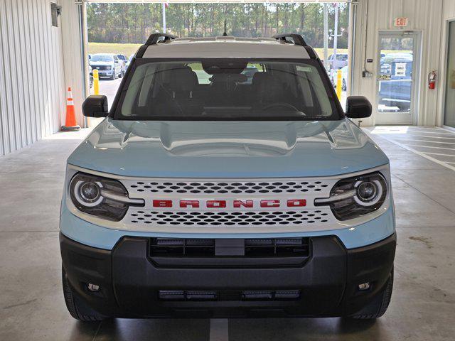 new 2025 Ford Bronco Sport car, priced at $35,744