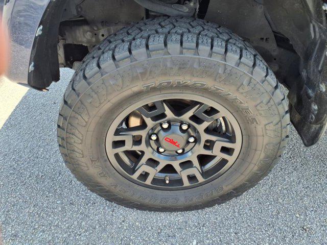 used 2021 Toyota 4Runner car, priced at $41,499