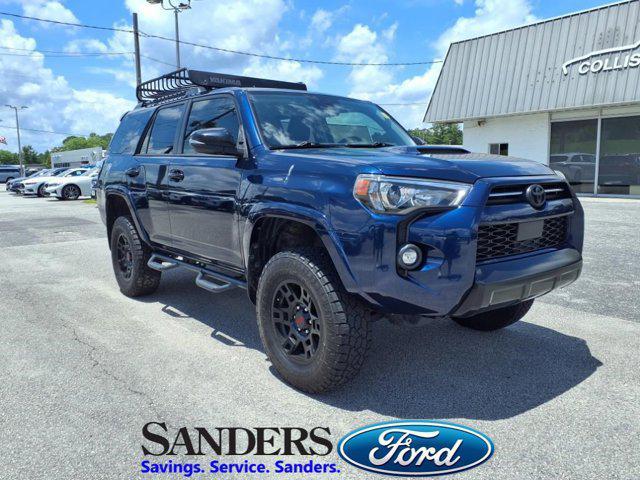 used 2021 Toyota 4Runner car, priced at $41,499
