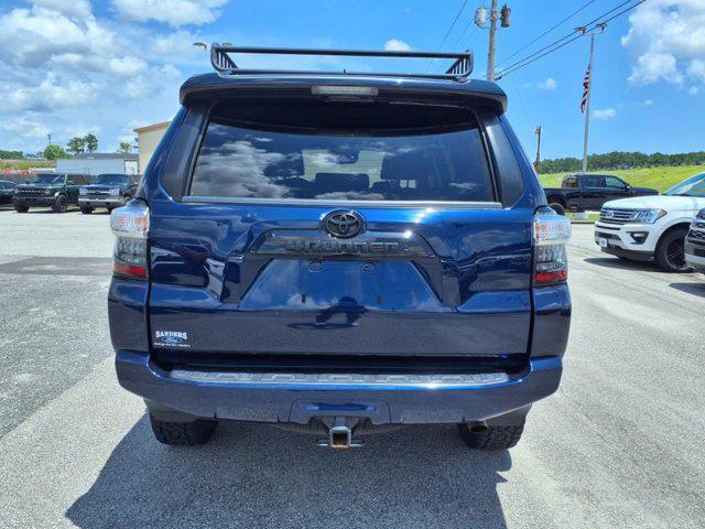 used 2021 Toyota 4Runner car, priced at $41,499