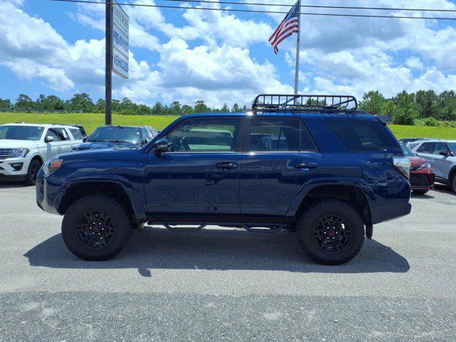 used 2021 Toyota 4Runner car, priced at $41,499