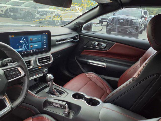 new 2024 Ford Mustang car, priced at $60,140