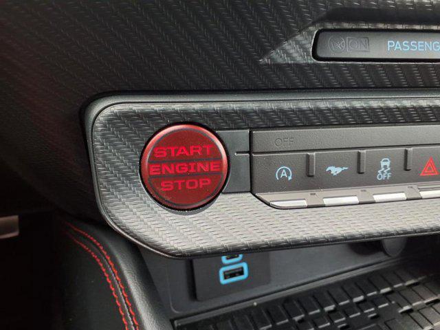 new 2024 Ford Mustang car, priced at $60,140