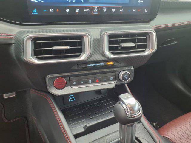 new 2024 Ford Mustang car, priced at $60,140