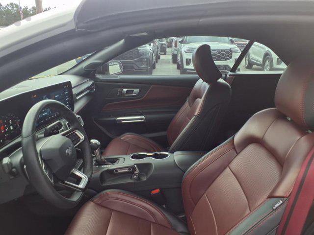 new 2024 Ford Mustang car, priced at $60,140