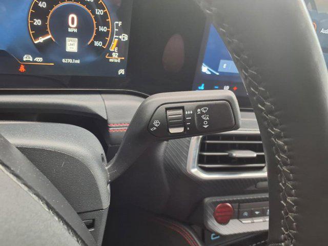 new 2024 Ford Mustang car, priced at $60,140