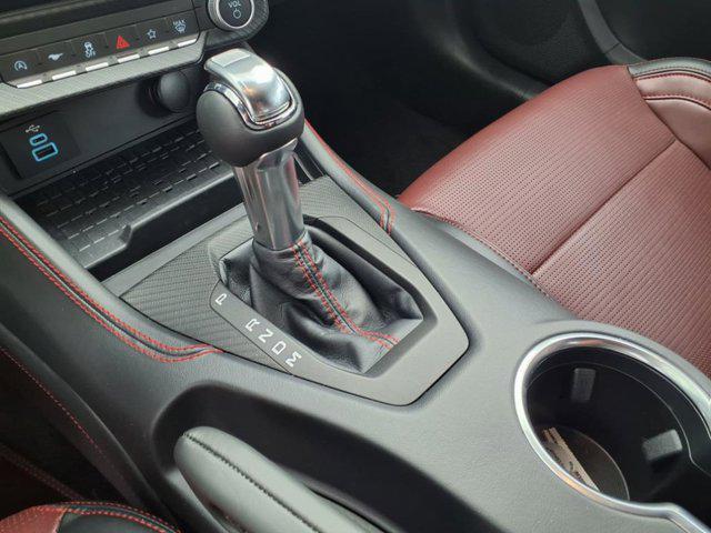 new 2024 Ford Mustang car, priced at $60,140