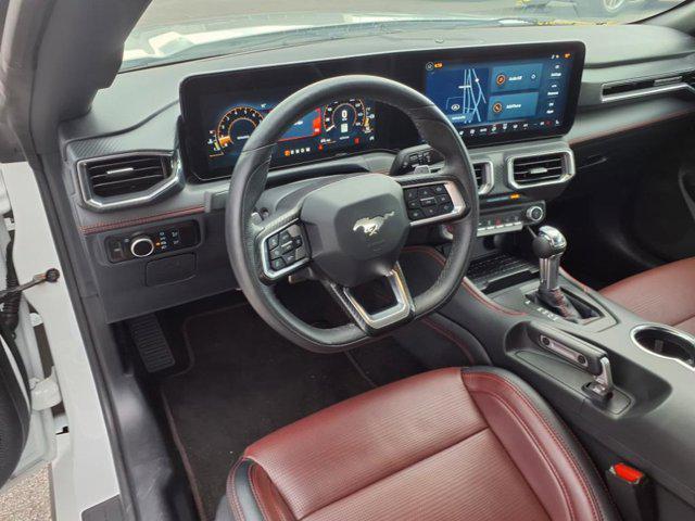 new 2024 Ford Mustang car, priced at $60,140