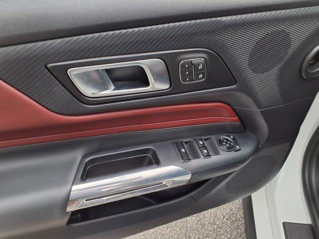 new 2024 Ford Mustang car, priced at $60,140