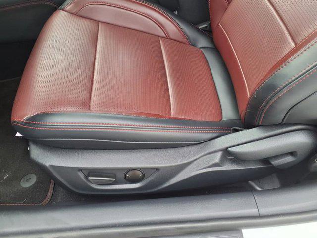 new 2024 Ford Mustang car, priced at $60,140