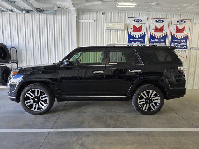 used 2023 Toyota 4Runner car, priced at $50,859