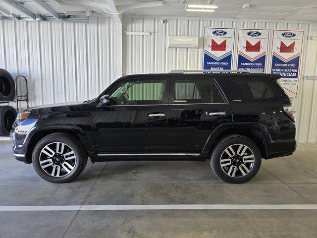 used 2023 Toyota 4Runner car