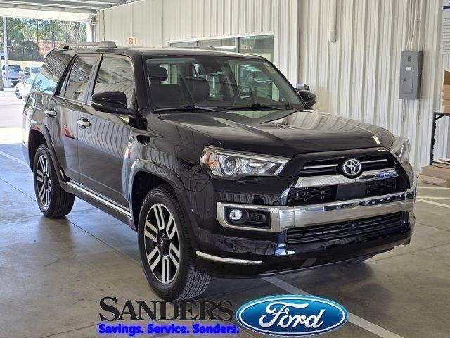 used 2023 Toyota 4Runner car