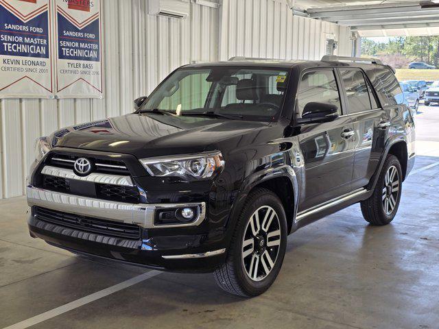 used 2023 Toyota 4Runner car