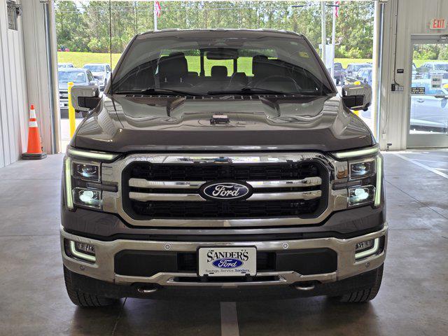 used 2024 Ford F-150 car, priced at $63,856
