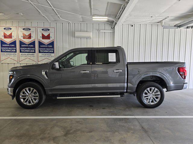 used 2024 Ford F-150 car, priced at $63,856